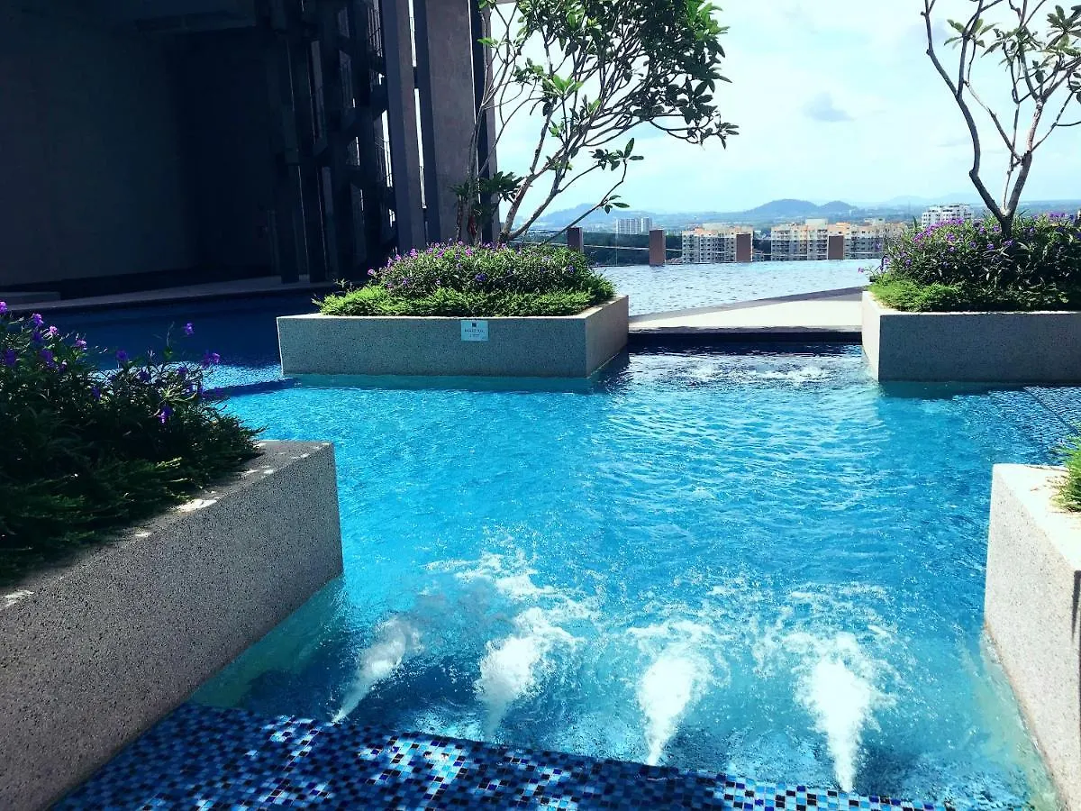 Imperio Residences Melaka Malacca 0*,