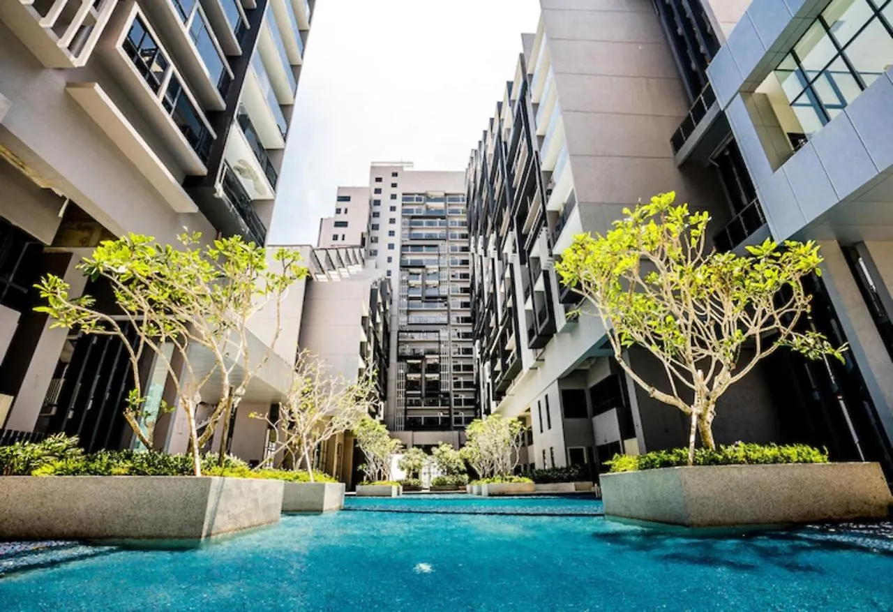 Apartment Imperio Residences Melaka Malacca Malaysia