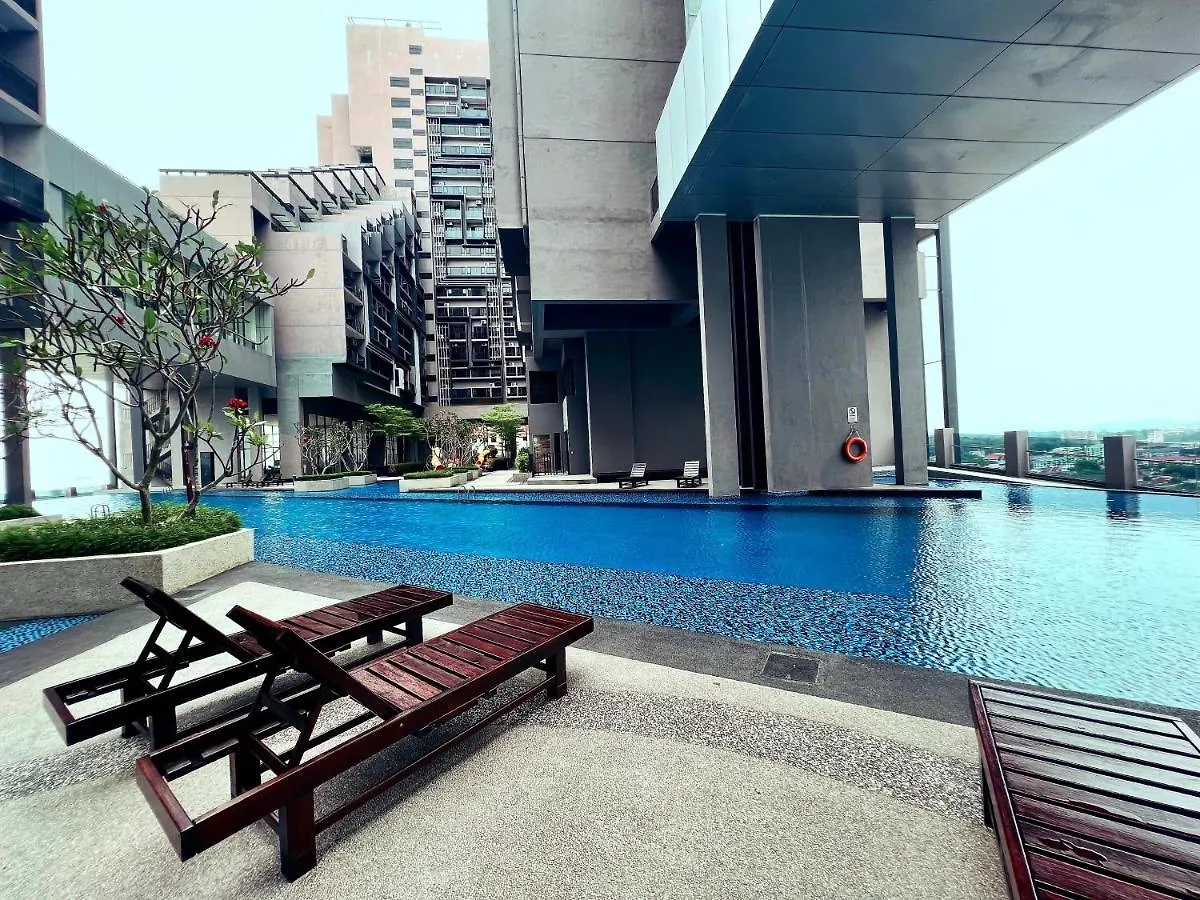 Imperio Residences Melaka Malacca Apartment