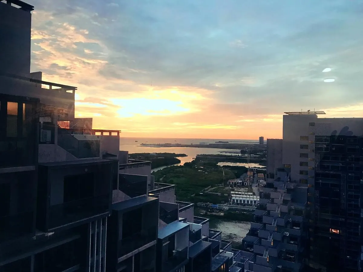 Apartment Imperio Residences Melaka Malacca Malaysia