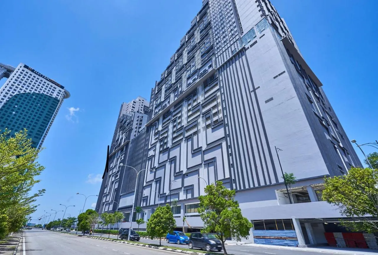 Apartment Imperio Residences Melaka Malacca