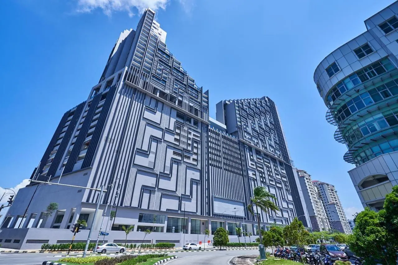 Imperio Residences Melaka Malacca 0*,