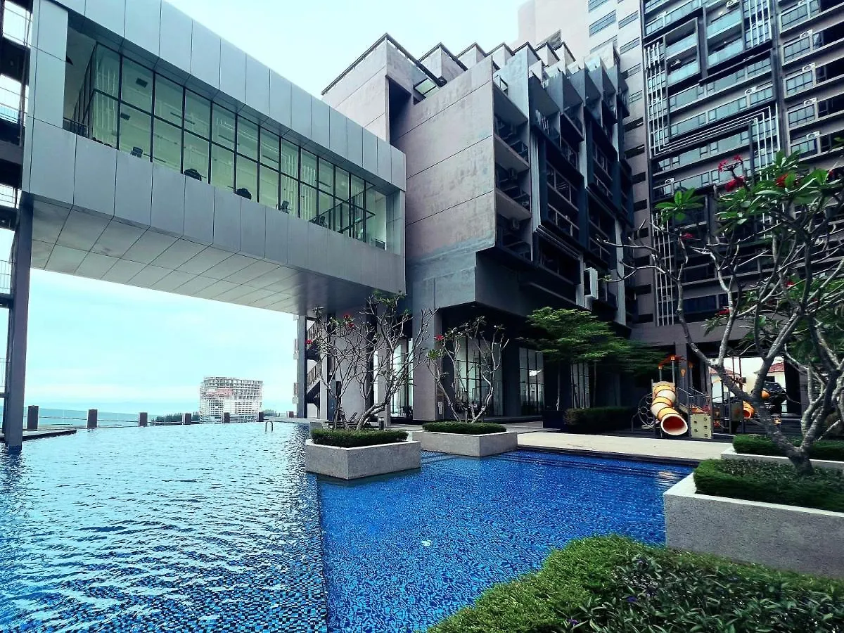 Apartment Imperio Residences Melaka Malacca