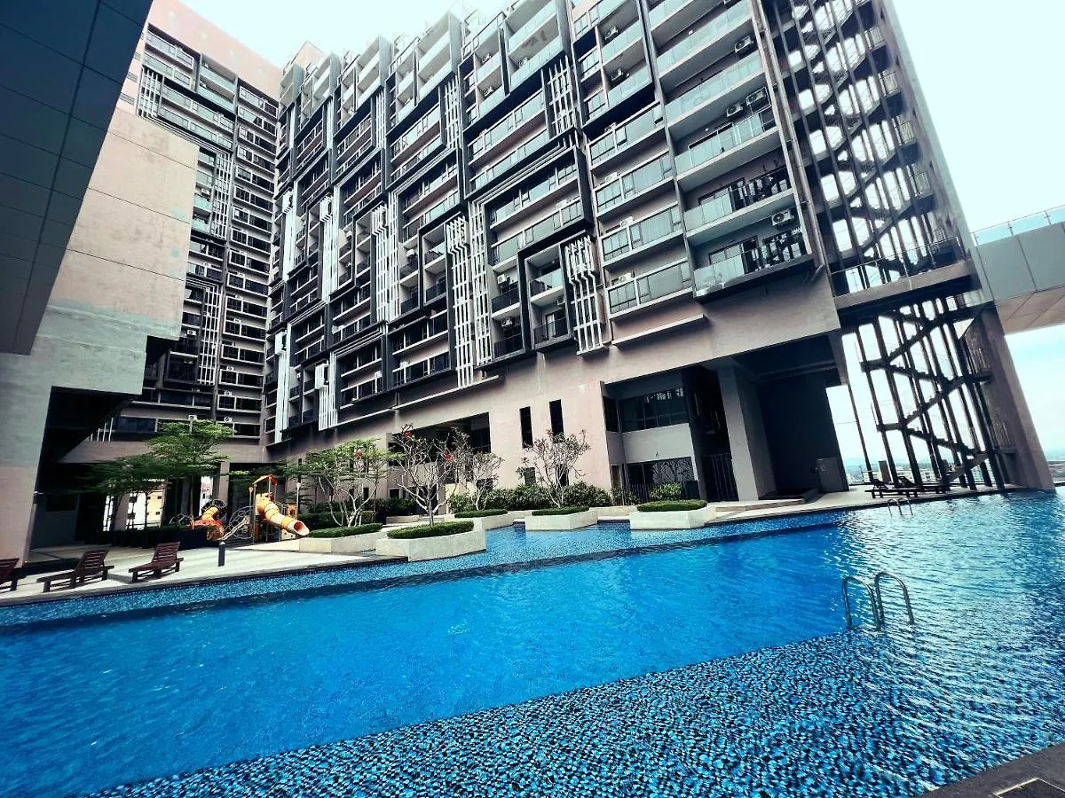 Imperio Residences Melaka Malacca 0*,  Malaysia