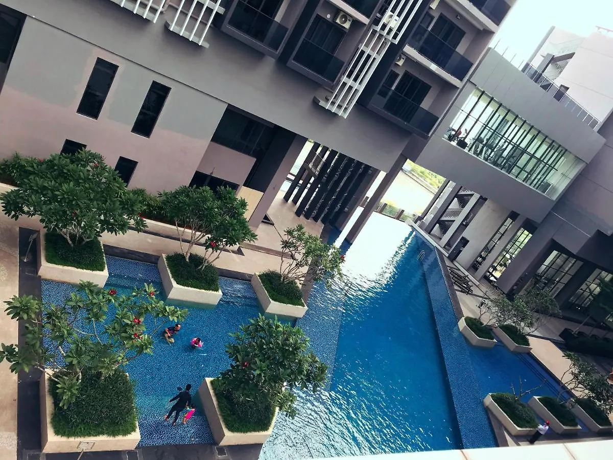 Apartment Imperio Residences Melaka Malacca