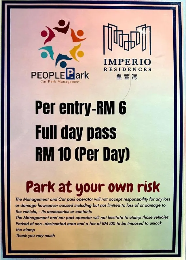 Imperio Residences Melaka Malacca